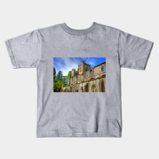 Dunkeld Cathedral IV Kids T-Shirt